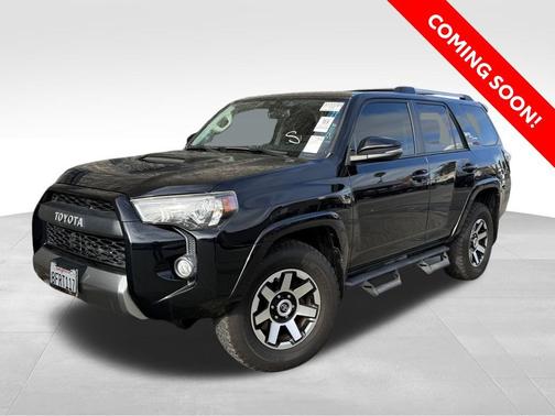 2018 Toyota 4Runner TRD Off Road Premium