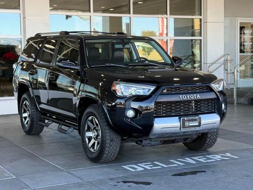 2018 Toyota 4Runner TRD Off Road Premium