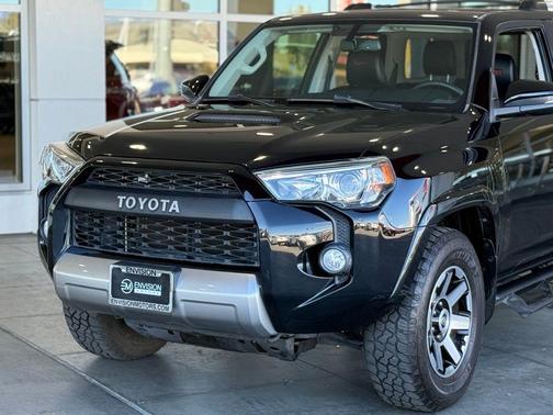 2018 Toyota 4Runner TRD Off Road Premium