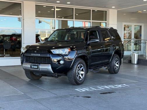 2018 Toyota 4Runner TRD Off Road Premium