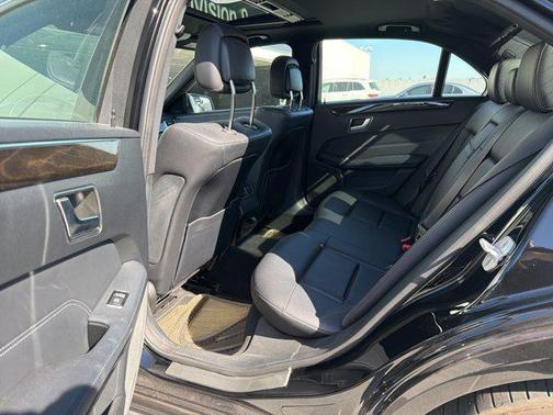 2014 Mercedes-Benz E-Class E 350