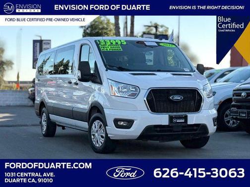 2022 Ford Transit-350 XLT