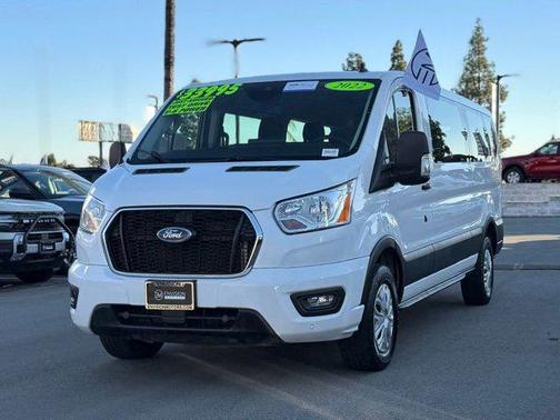 2022 Ford Transit-350 XLT