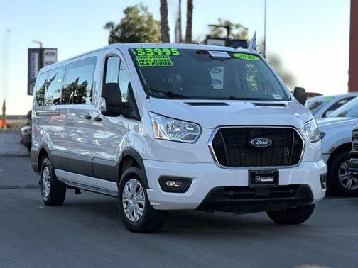 2022 Ford Transit-350 XLT