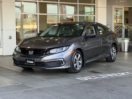 2021 Honda Civic LX