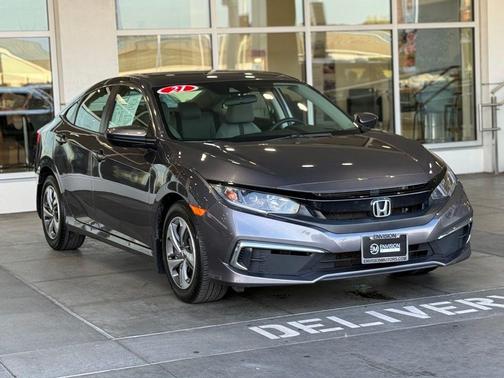 2021 Honda Civic LX