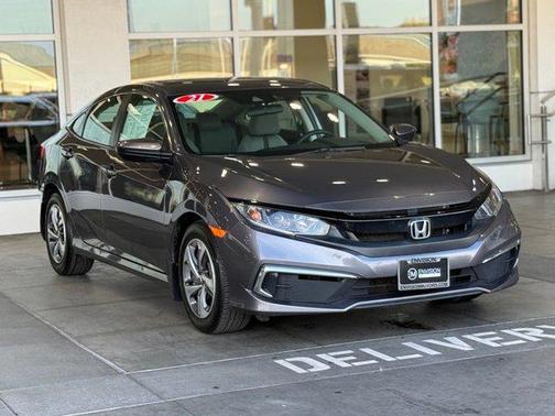 2021 Honda Civic LX