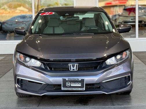 2021 Honda Civic LX