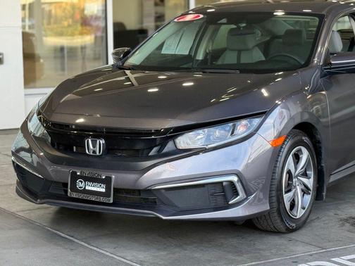 2021 Honda Civic LX