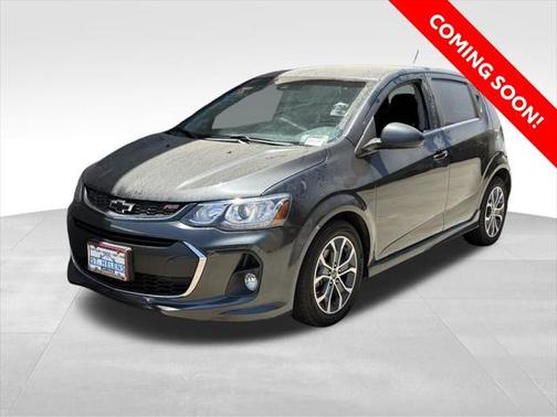 2020 Chevrolet Sonic FWD Hatchback LT 5-Door