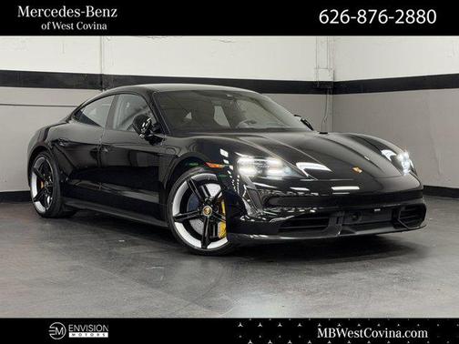 2022 Porsche Taycan Turbo S