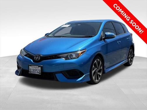 2016 Scion iM Base