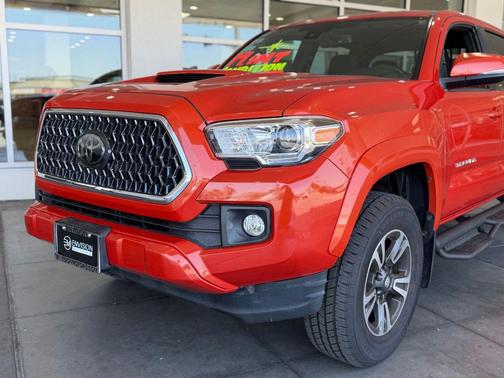 Inferno 2018 Toyota Tacoma TRD Sport