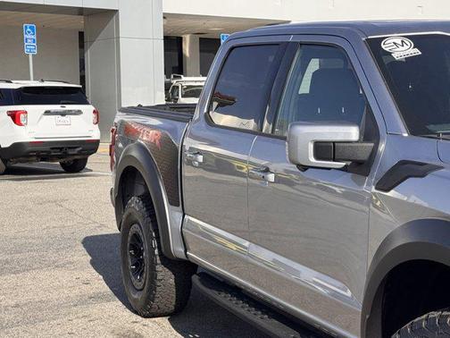 2021 Ford F-150 Raptor