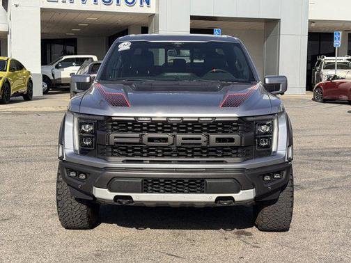 2021 Ford F-150 Raptor