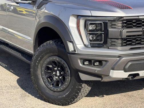 2021 Ford F-150 Raptor