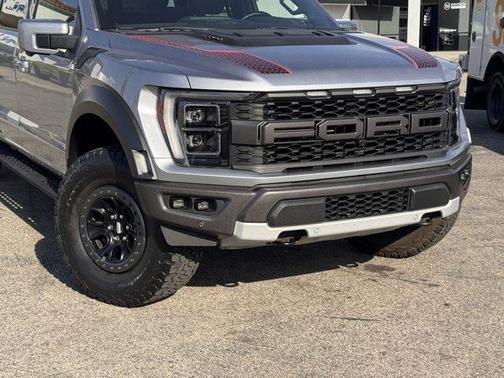 2021 Ford F-150 Raptor