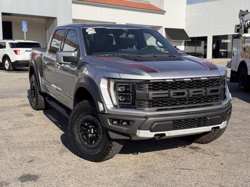 2021 Ford F-150 Raptor
