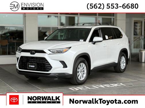 2026 Toyota Grand Highlander Hybrid XLE