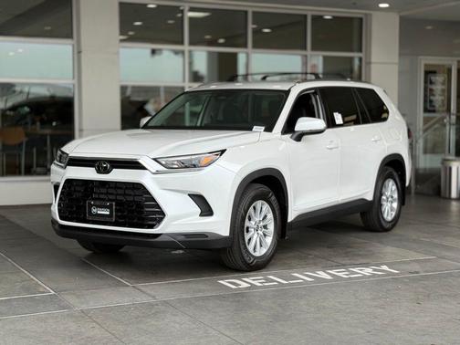 2026 Toyota Grand Highlander Hybrid XLE