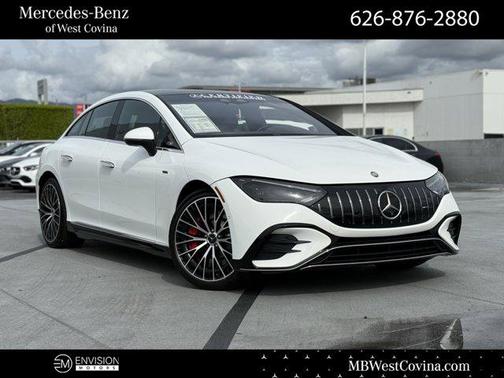 2024 Mercedes-Benz AMG EQE 4MATIC+