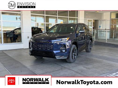Bluprint 2026 Toyota RAV4 SE