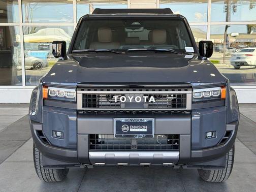 Underground 2027 Toyota Land Cruiser Base