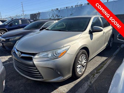 Creme Brulee 2016 Toyota Camry LE