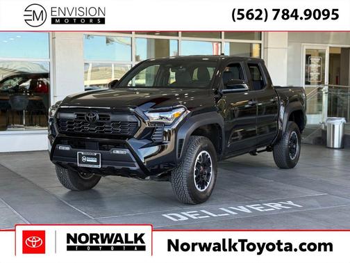 2025 Toyota Tacoma TRD Off-Road