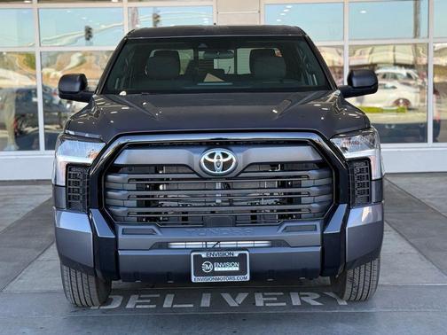 2026 Toyota Tundra SR