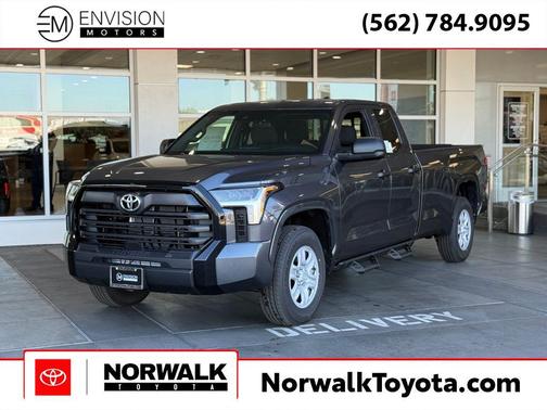 2026 Toyota Tundra SR