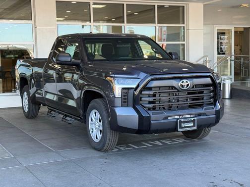 2026 Toyota Tundra SR