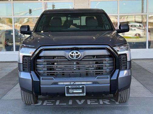 2026 Toyota Tundra SR