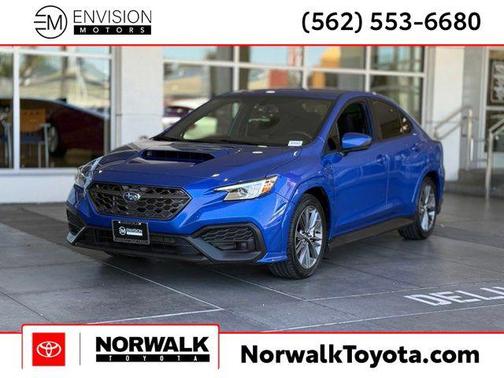 2023 Subaru WRX Base