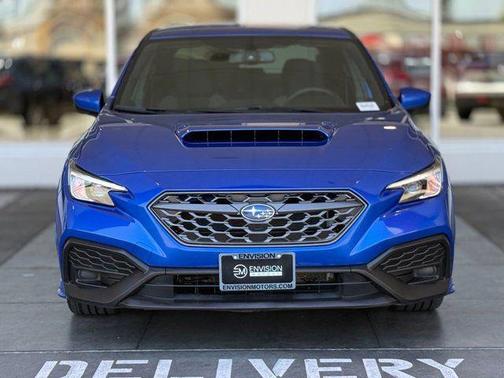 2023 Subaru WRX Base
