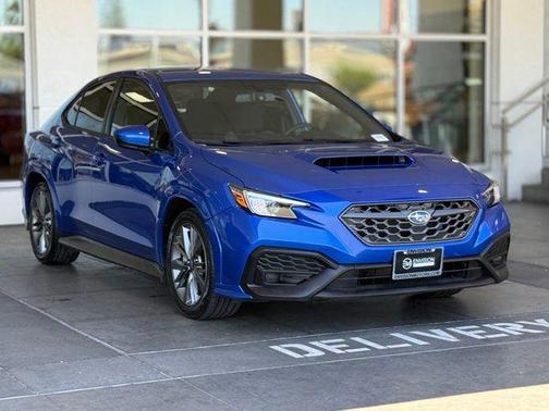 2023 Subaru WRX Base