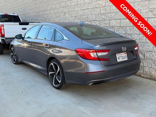 2018 Honda Accord Sport