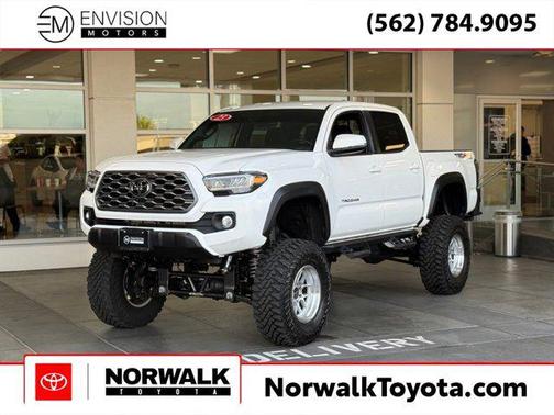 2023 Toyota Tacoma TRD Off Road