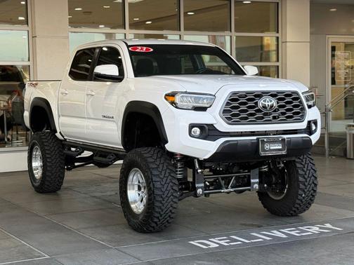 2023 Toyota Tacoma TRD Off Road