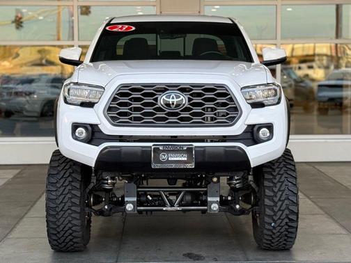 2023 Toyota Tacoma TRD Off Road