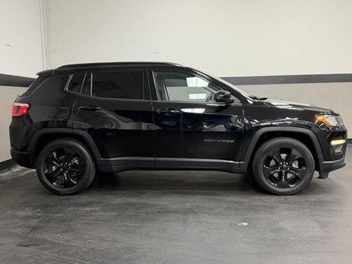 2020 Jeep Compass Latitude