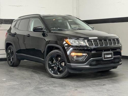 2020 Jeep Compass Latitude