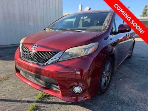 2017 Toyota Sienna SE Premium