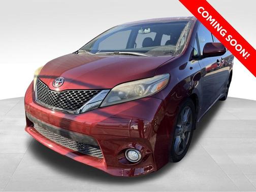 2017 Toyota Sienna SE Premium