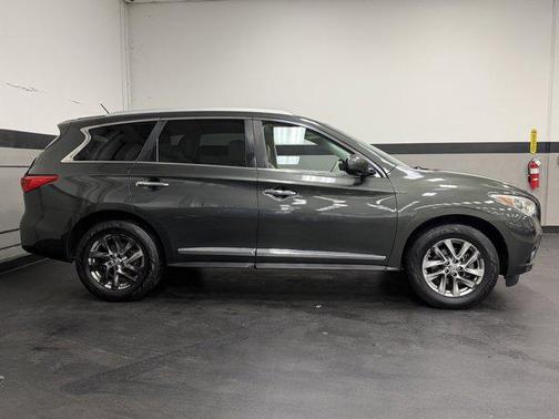 2013 INFINITI JX35 Base