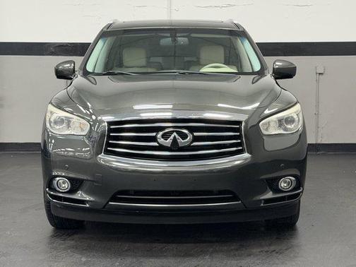 2013 INFINITI JX35 Base
