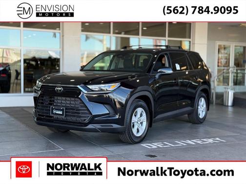 2026 Toyota Highlander LE