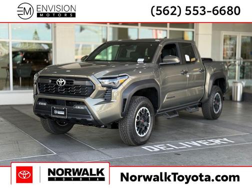 2025 Toyota Tacoma TRD Off-Road