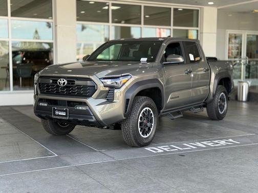 2025 Toyota Tacoma TRD Off-Road