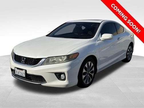 2015 Honda Accord EX